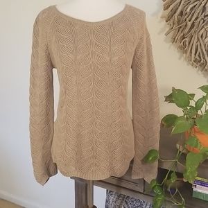 HOST PICK! Banana Republic Open Weave Sweater